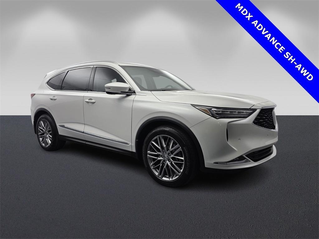Acura MDX 2023