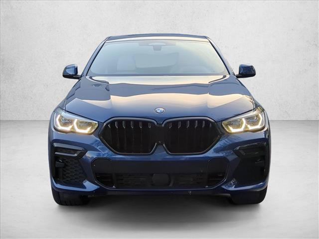 BMW X6 2023