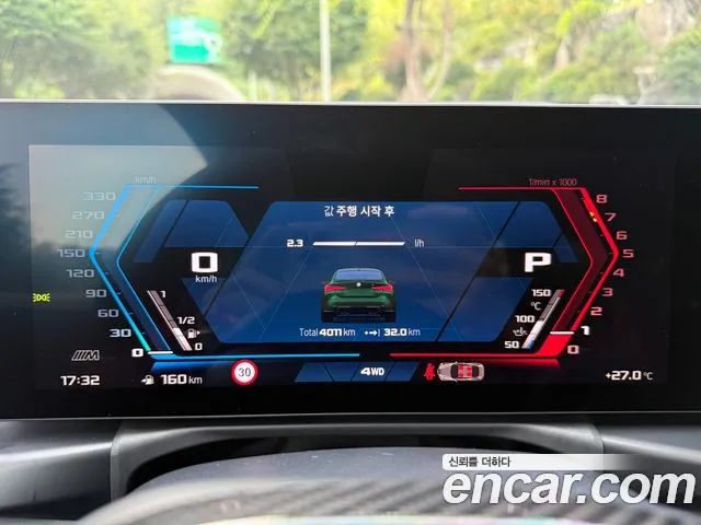 BMW M4 2025