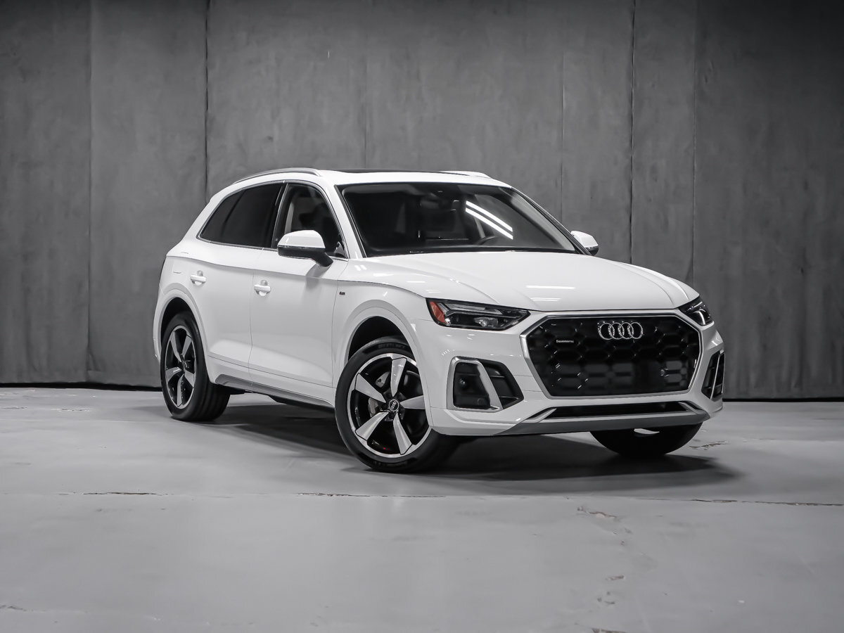 Audi Q5 2024