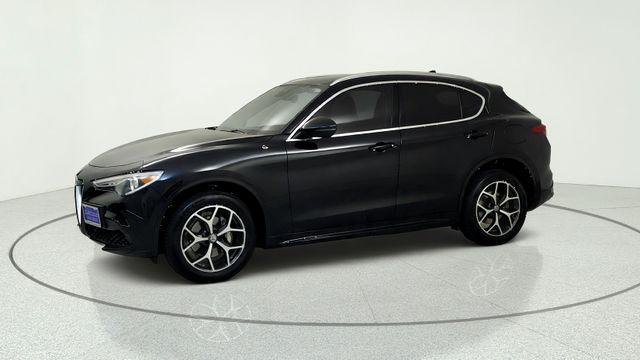 Alfa Romeo Stelvio 2021