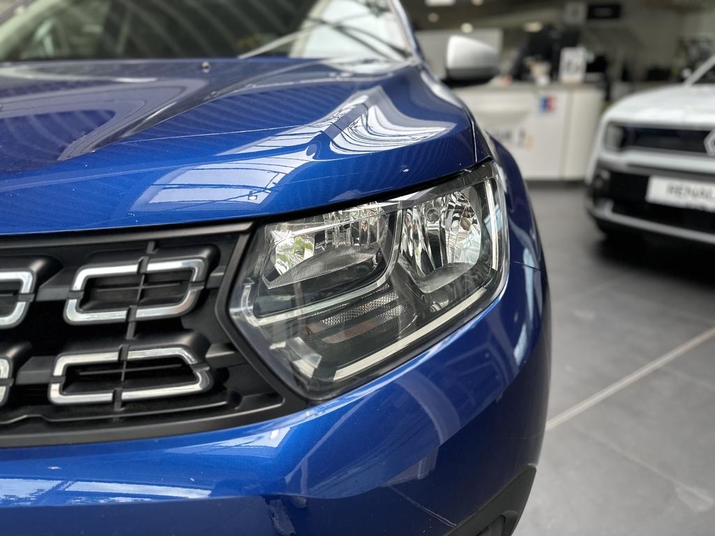Dacia Duster 2021