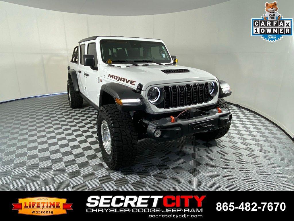 Jeep Gladiator 2025