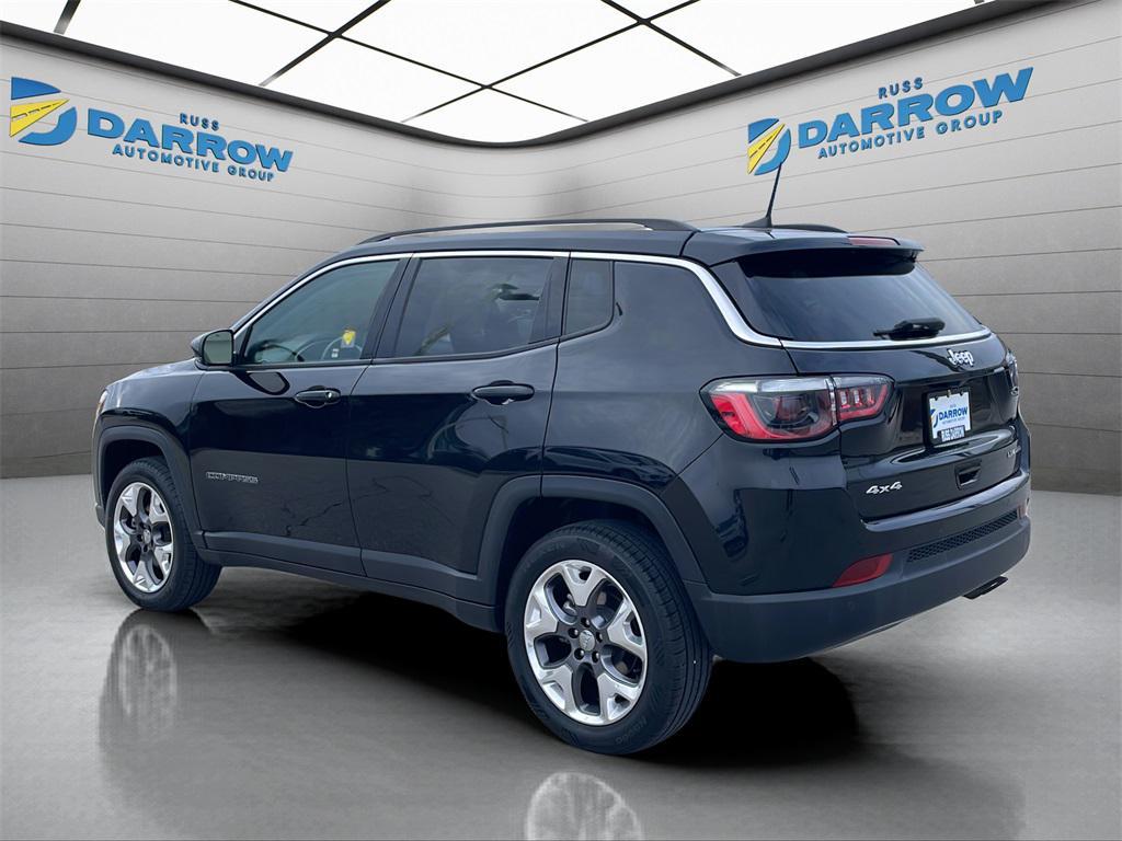 Jeep Compass 2021
