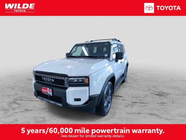 Toyota Land Cruiser 2027