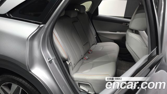 Hyundai Nexo 2021