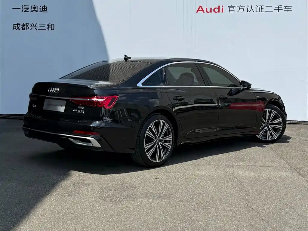 Audi A6 2024
