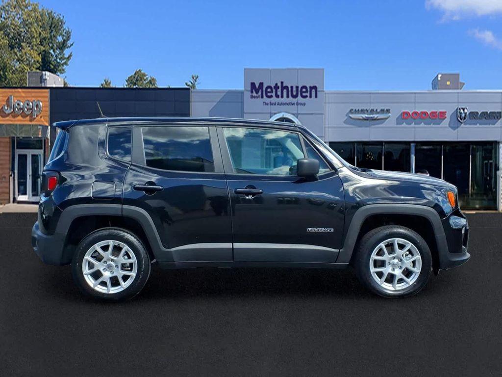 Jeep Renegade 2023