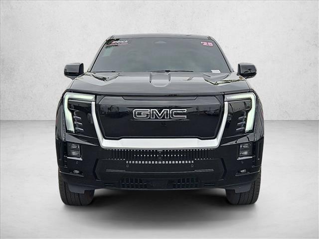 GMC Sierra 2025