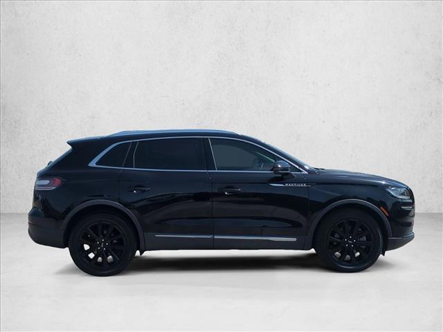 Lincoln Nautilus 2022