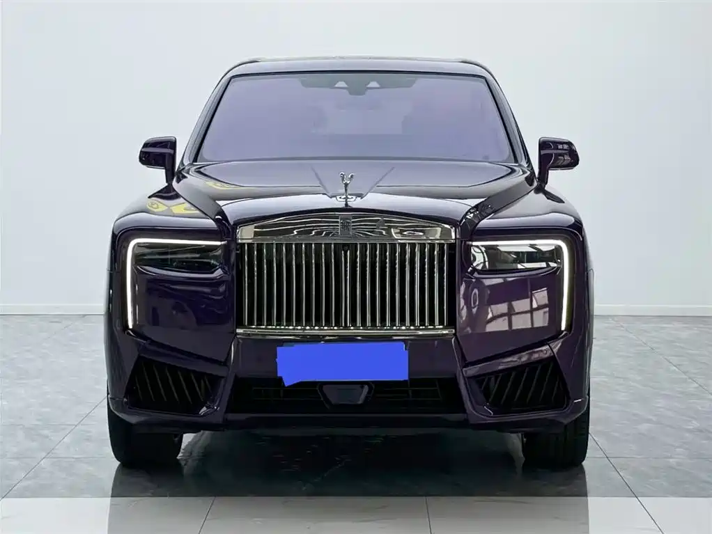 Rolls-Royce Cullinan 2022