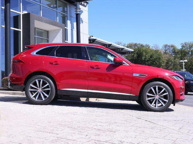 Jaguar F-Pace 2023