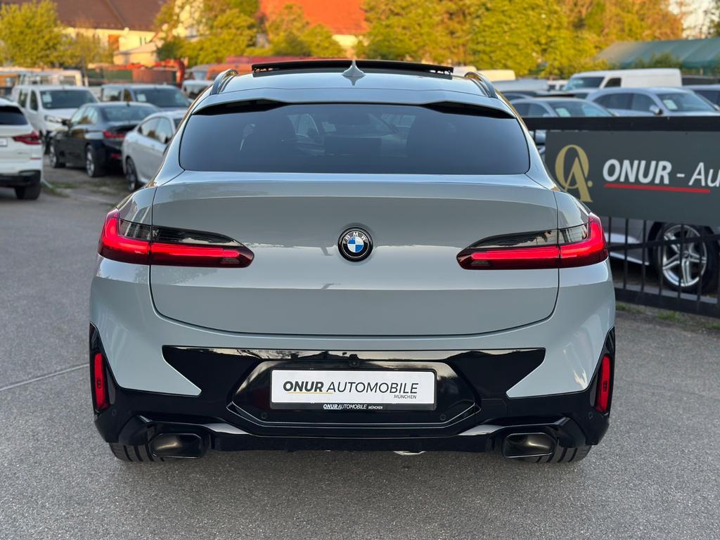 BMW X4 2023
