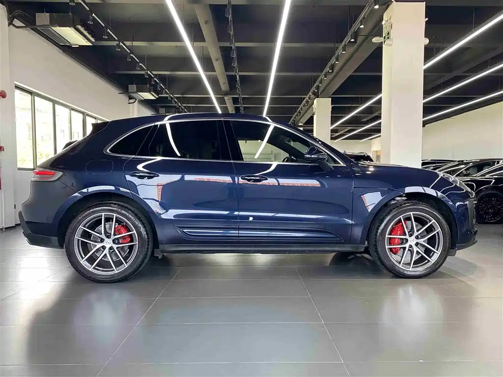 Porsche Macan 2023
