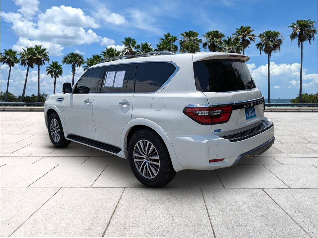Nissan Armada 2023