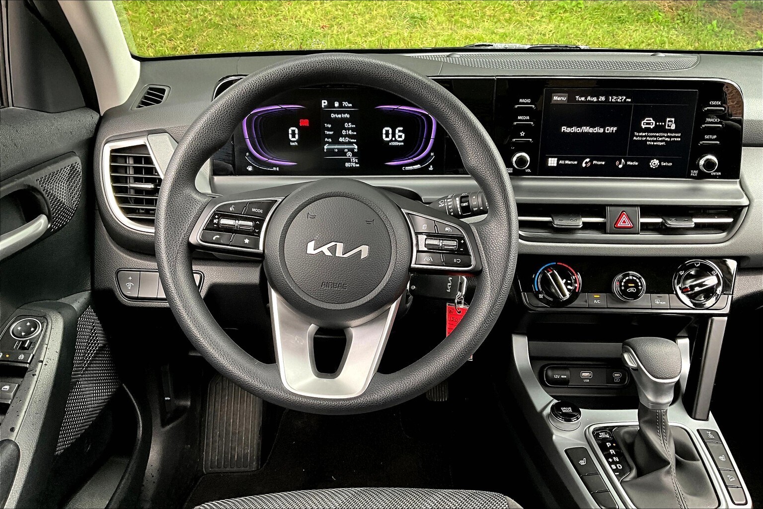 Kia Seltos 2025