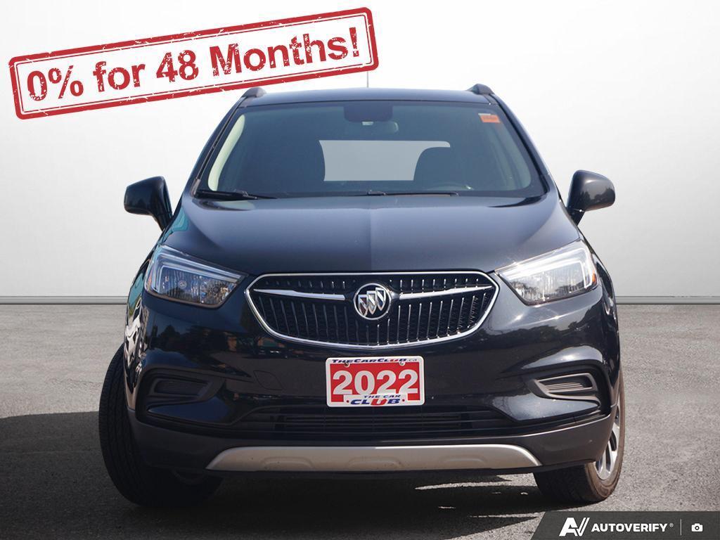 Buick Encore 2022