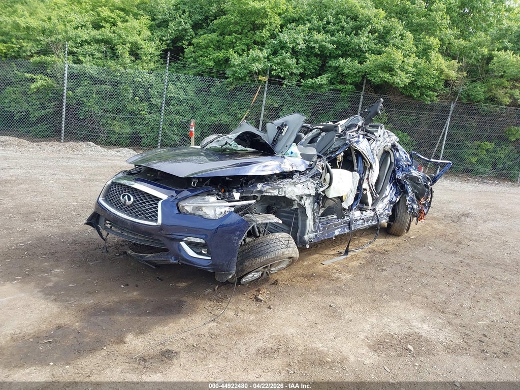 Infiniti Q50 2023
