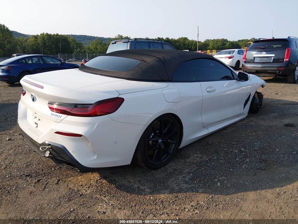 BMW 840 2024