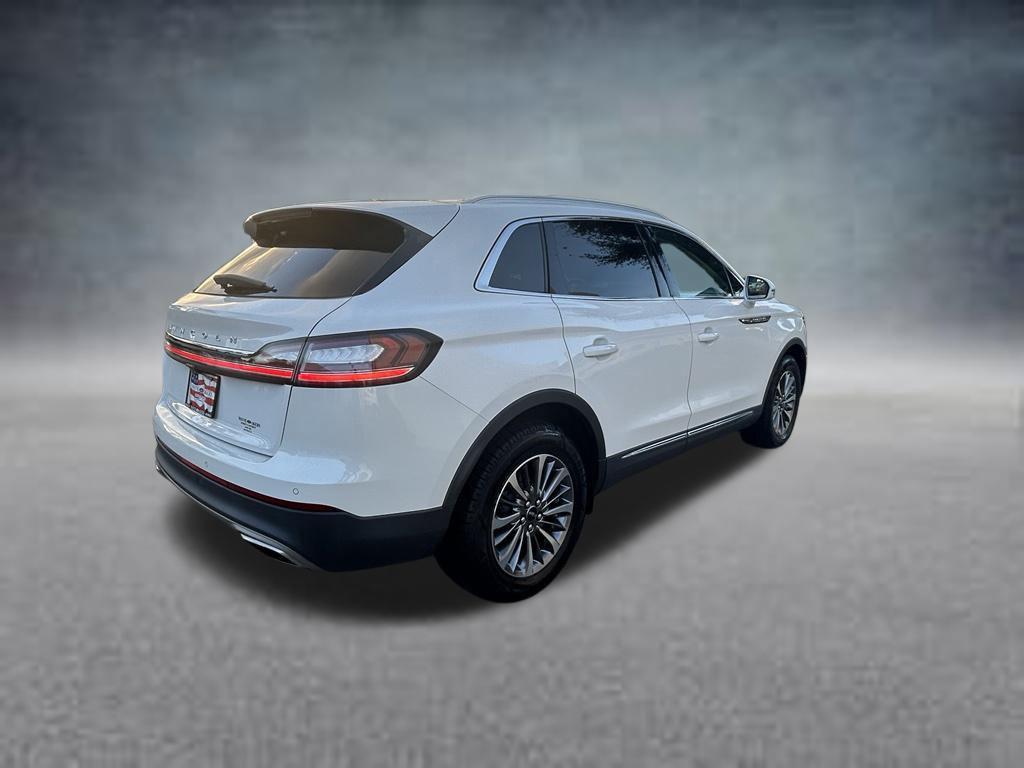 Lincoln Nautilus 2023