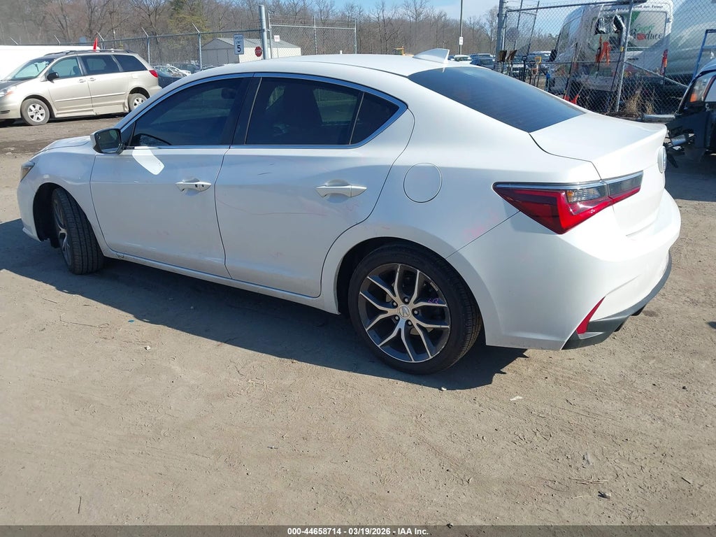 Acura ILX 2021