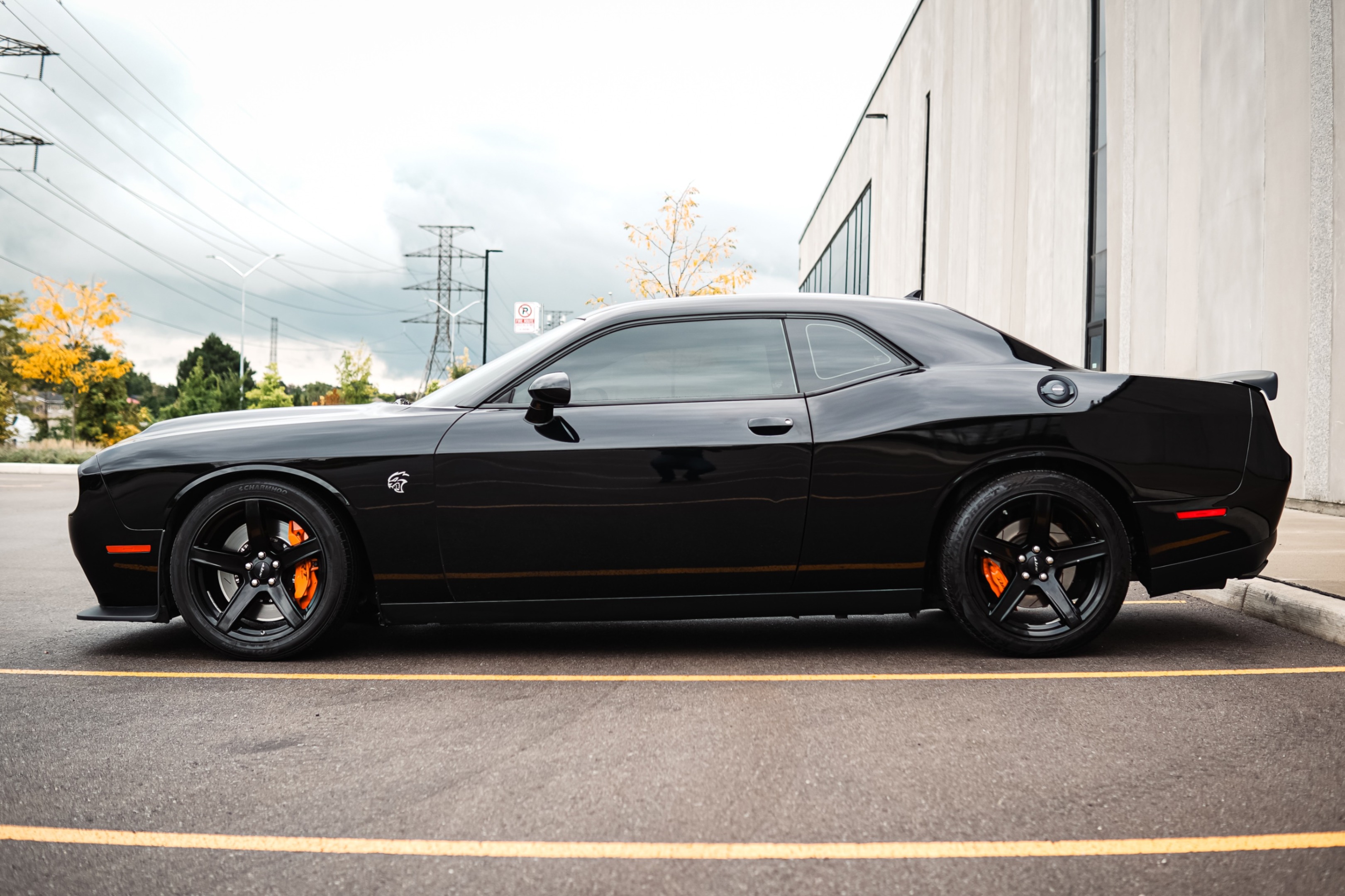 Dodge Challenger 2022