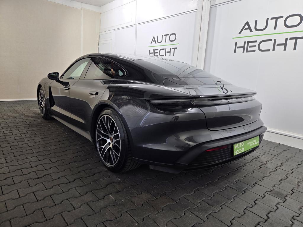 Porsche Taycan 2021