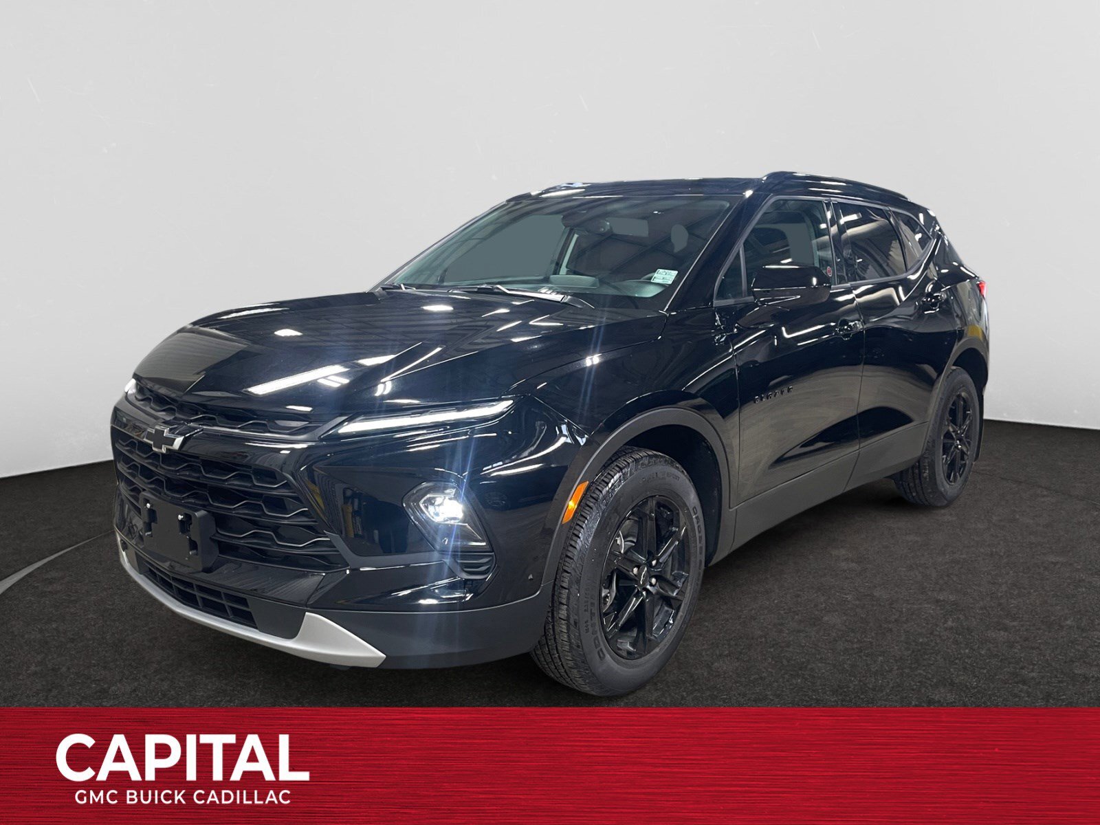 Chevrolet Blazer 2025
