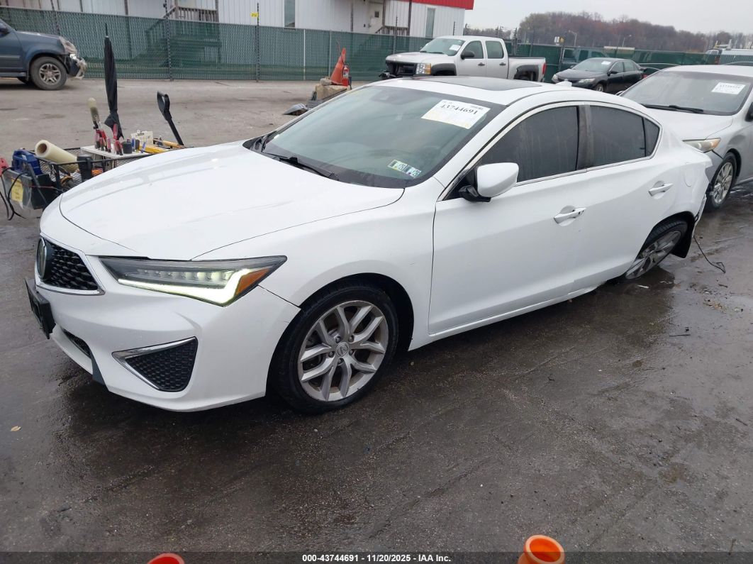 Acura ILX 2020