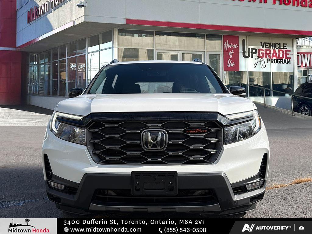 Honda Passport 2024