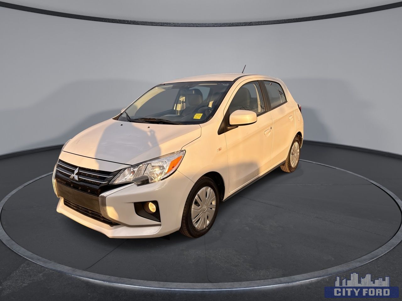 Mitsubishi Mirage 2022