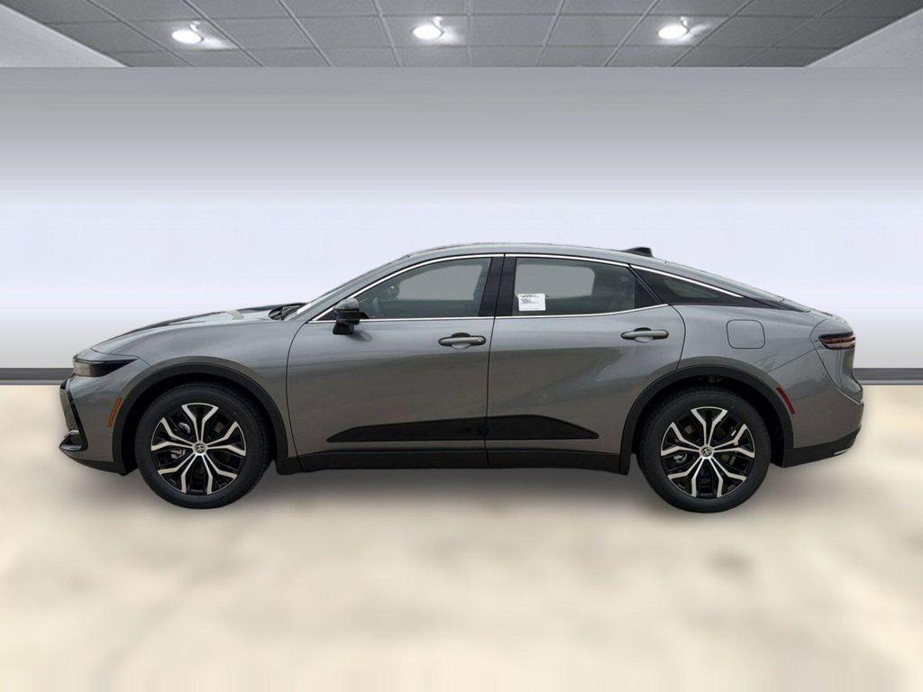 Toyota Crown 2026