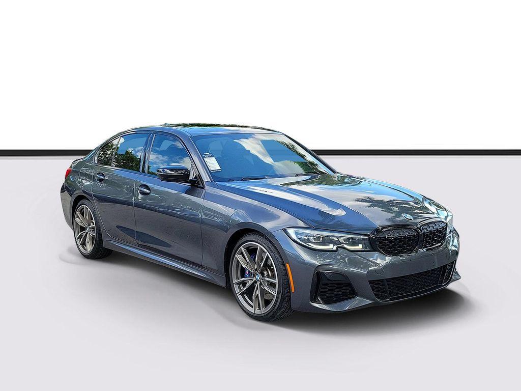BMW M340I 2021