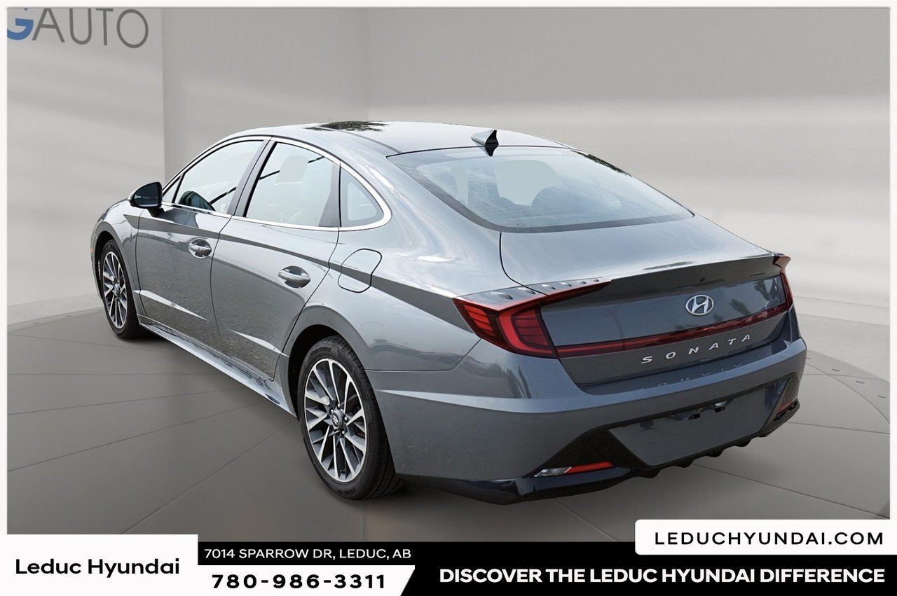 Hyundai Sonata 2020