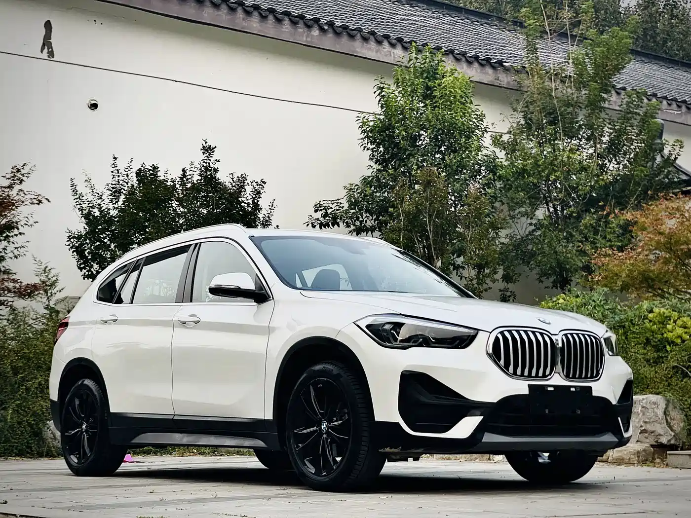 BMW X1 2022