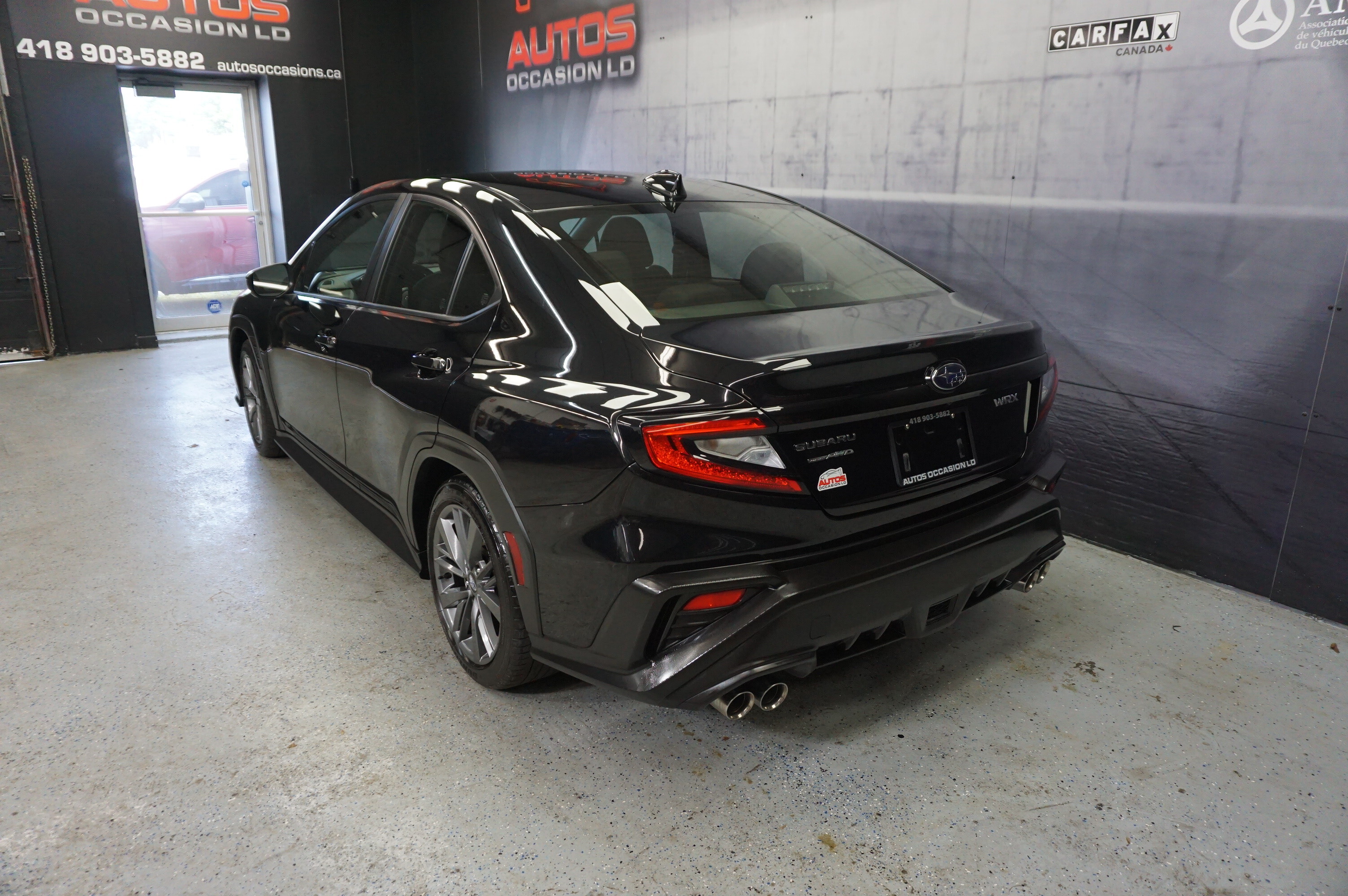 Subaru WRX 2023
