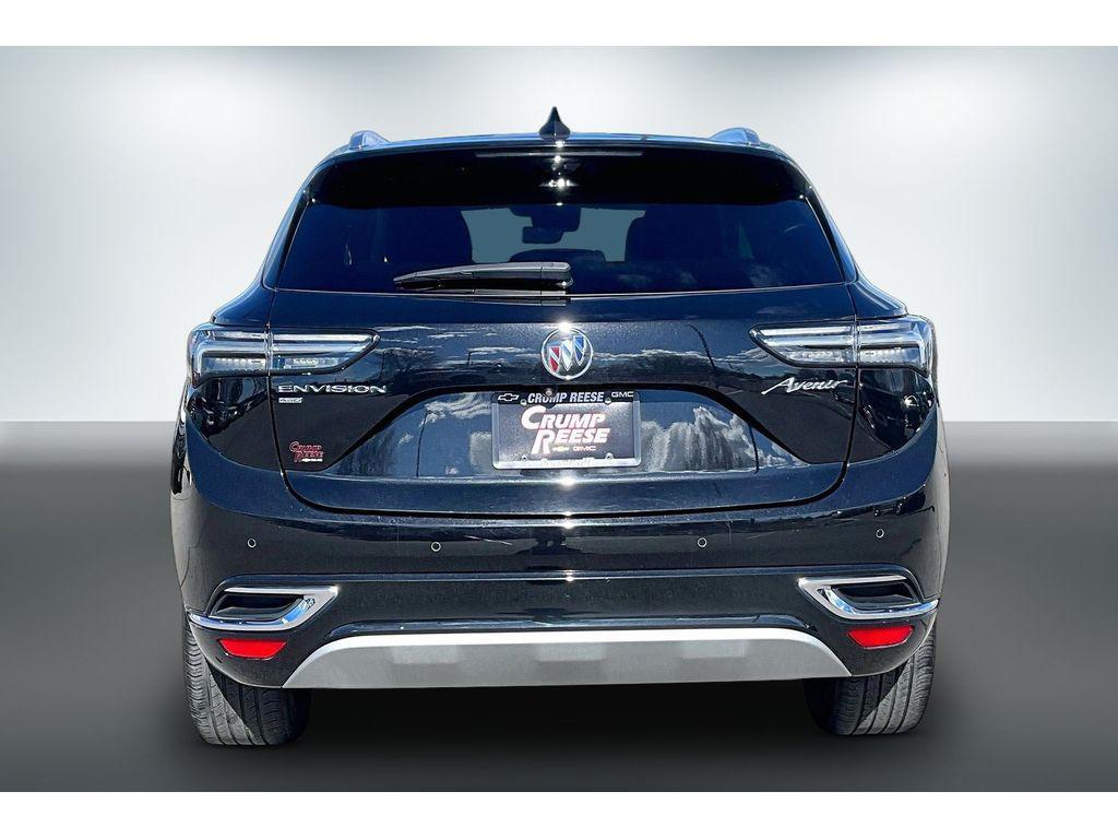 Buick Envision 2023