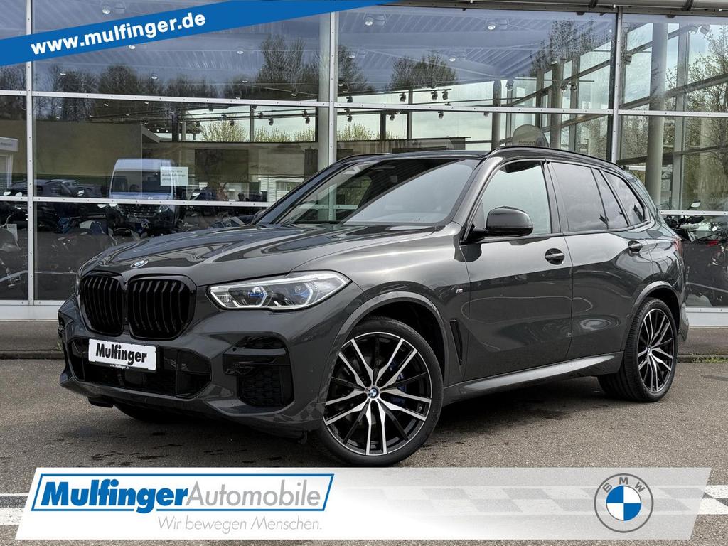 BMW X5 2022