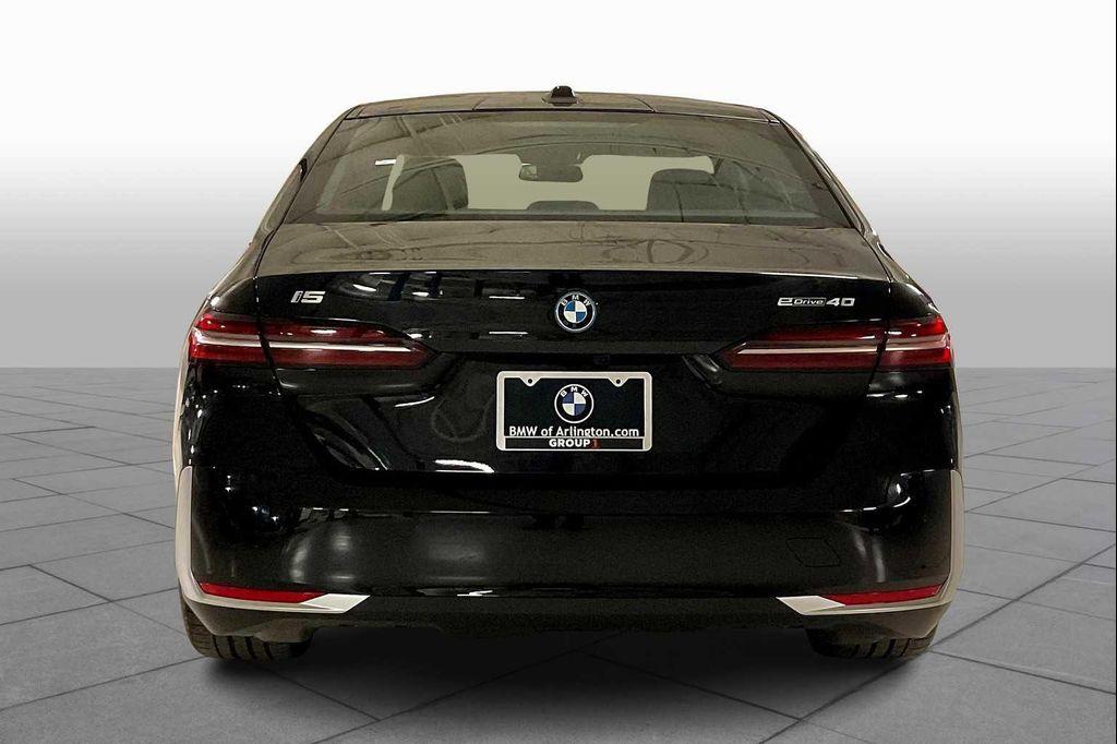 BMW i5 2026