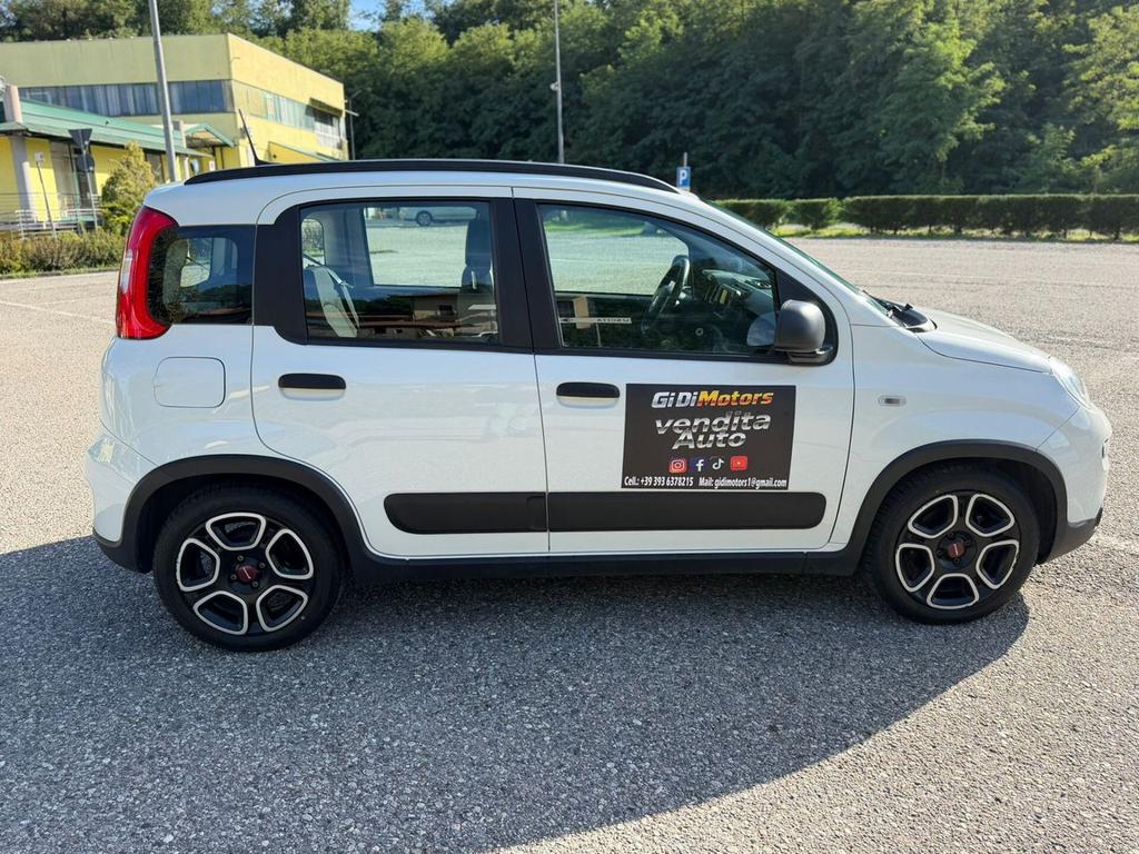Fiat Panda 2022