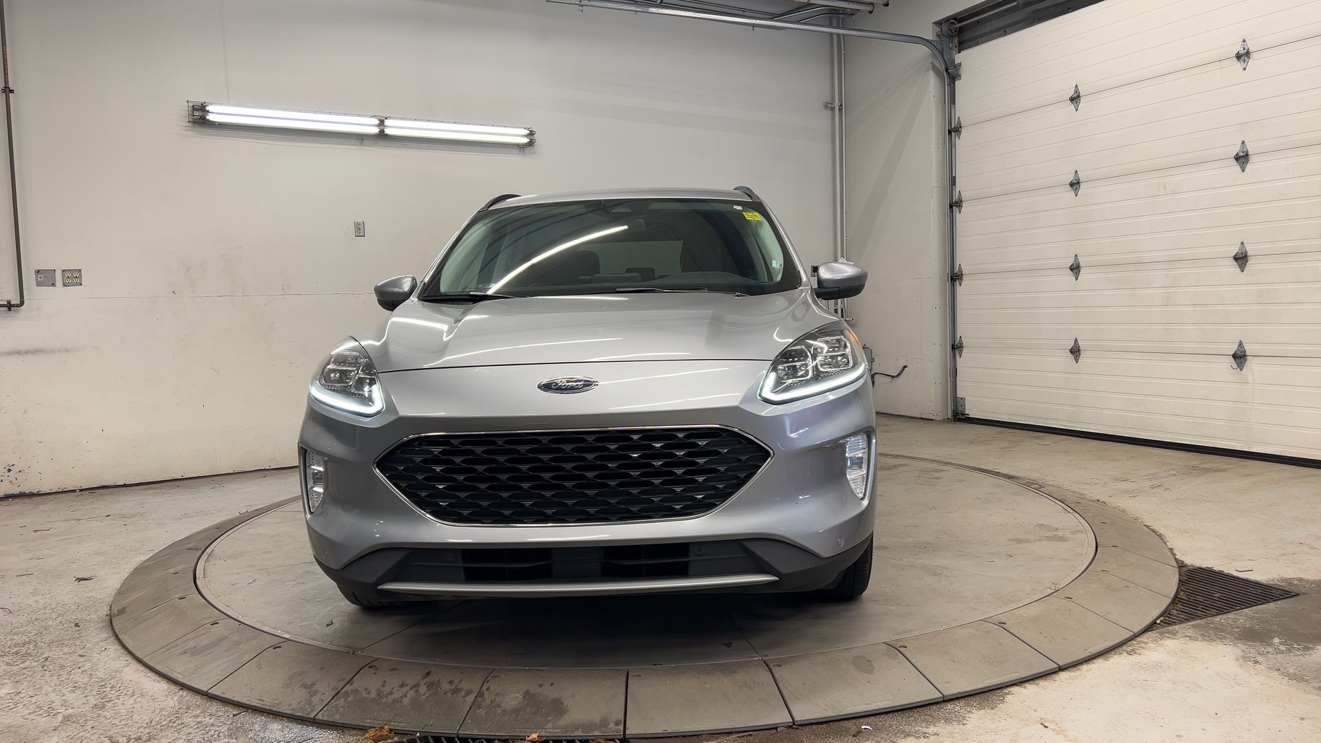 Ford Escape 2021
