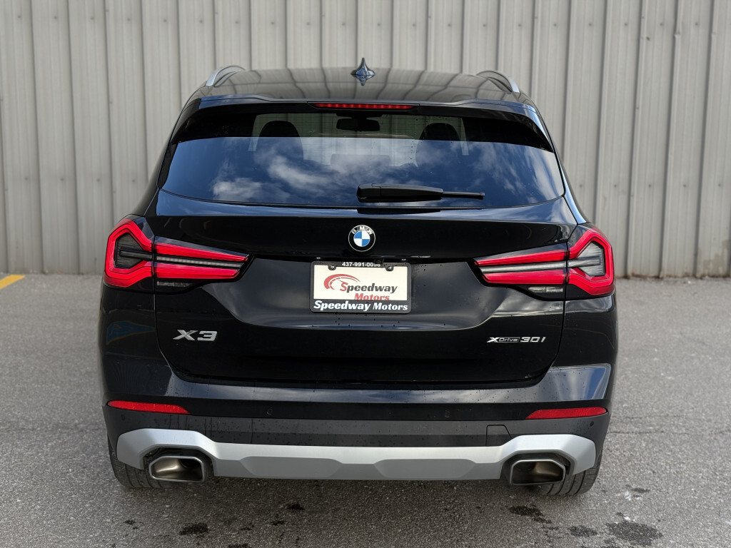 BMW X3 2024