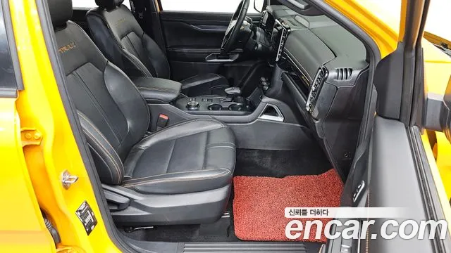 Ford Ranger 2024