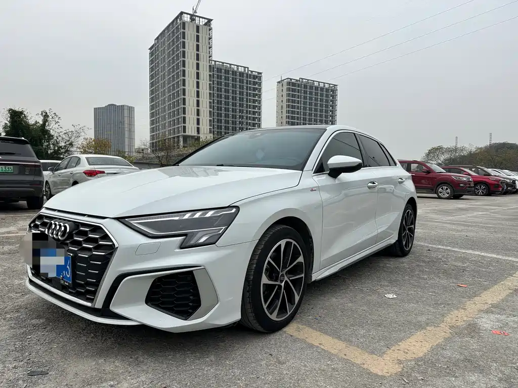 Audi A3 2022