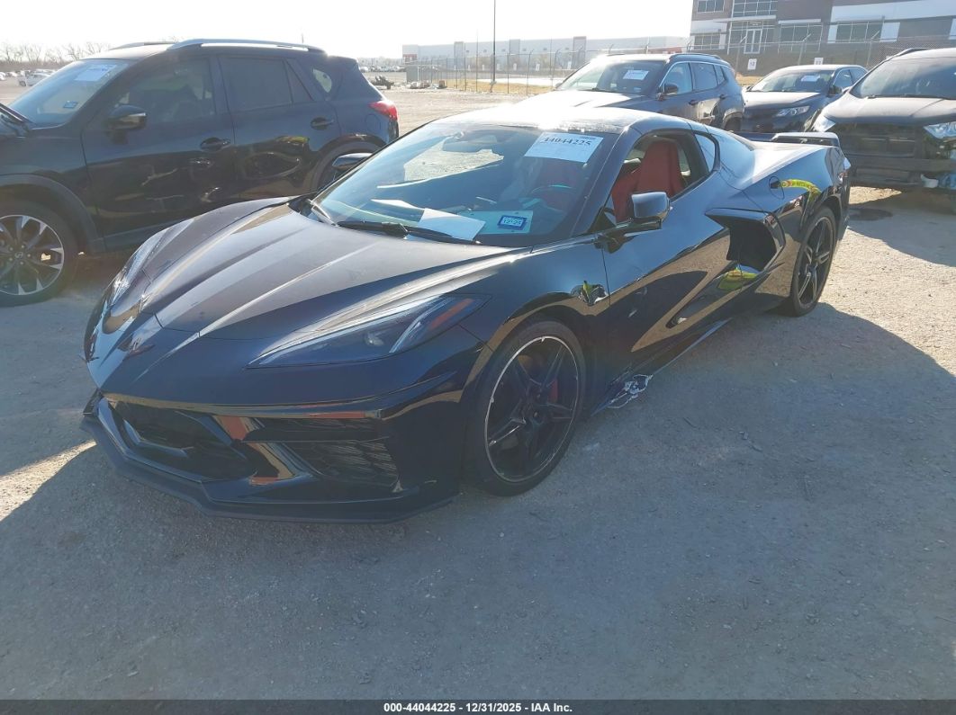 Chevrolet Corvette 2024