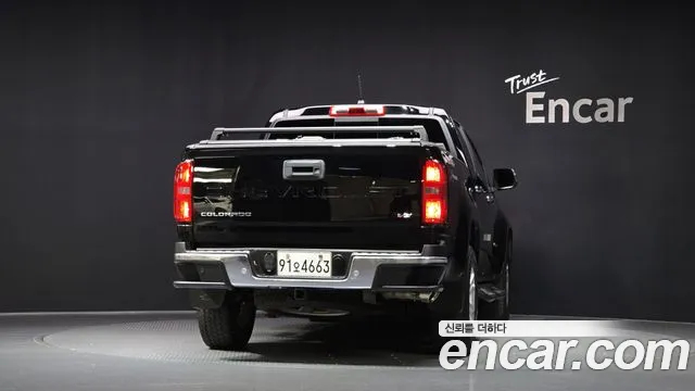 Chevrolet Colorado 2022