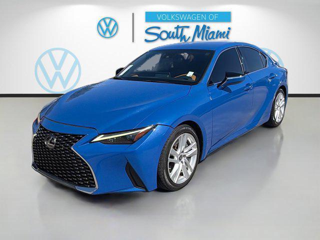 Lexus IS 300 2021