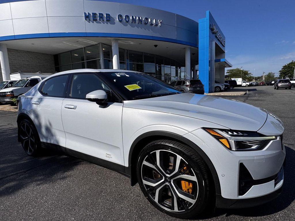 Polestar 2 2021