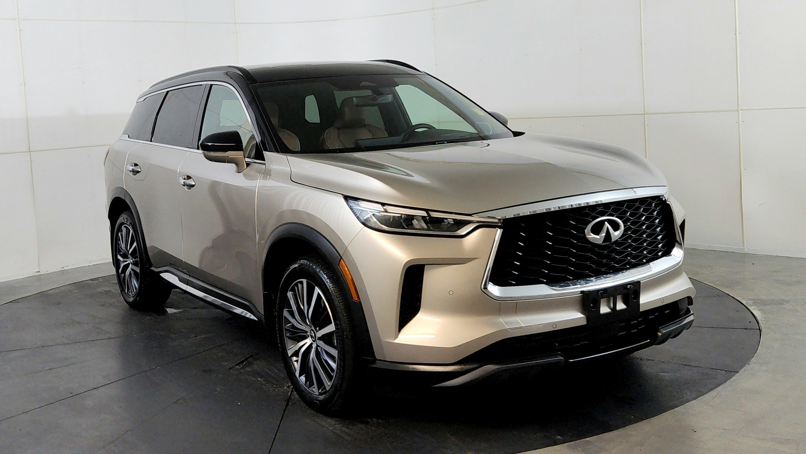Infiniti QX60 2025