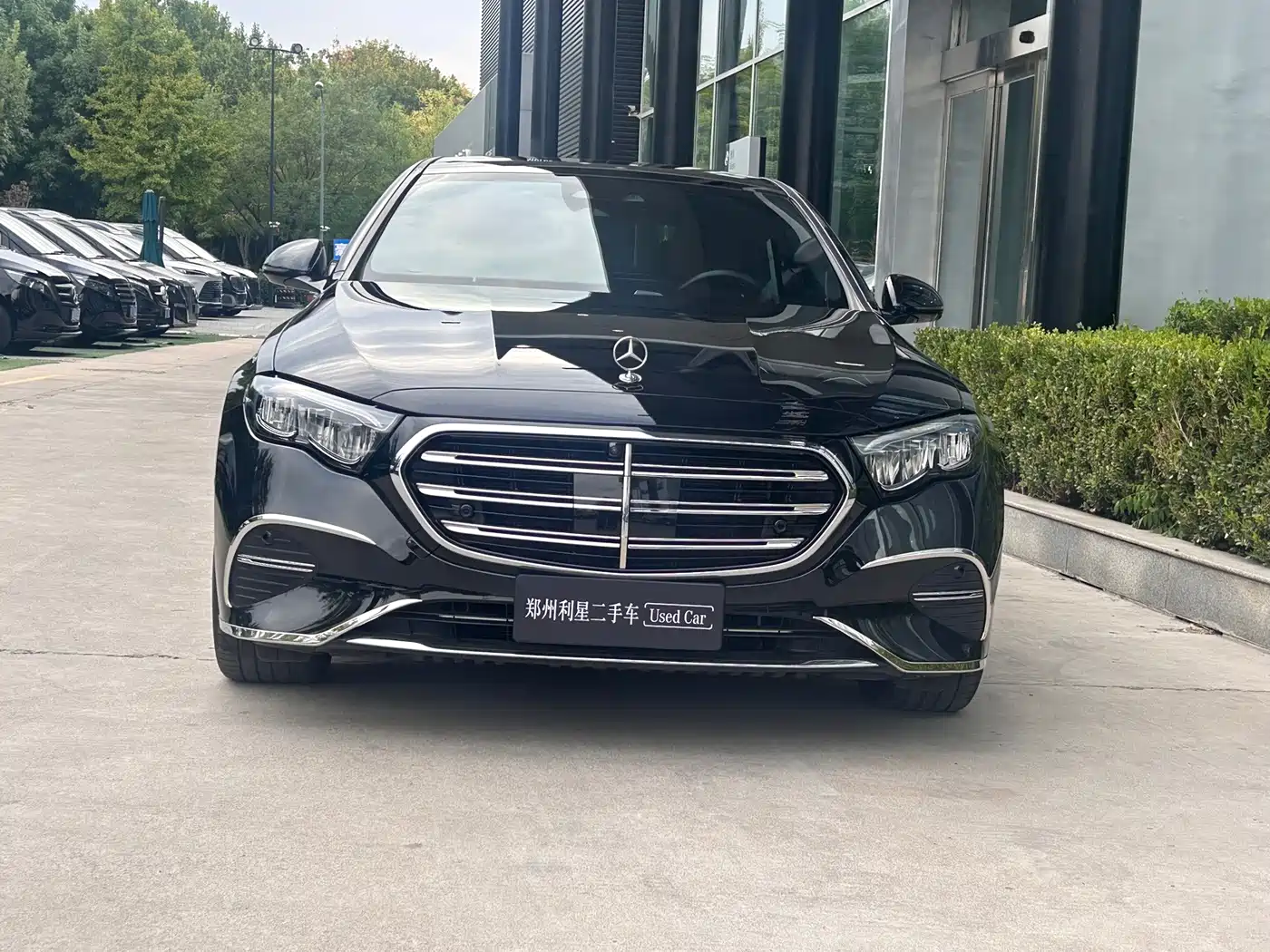 Mercedes-Benz E-Класс 2025